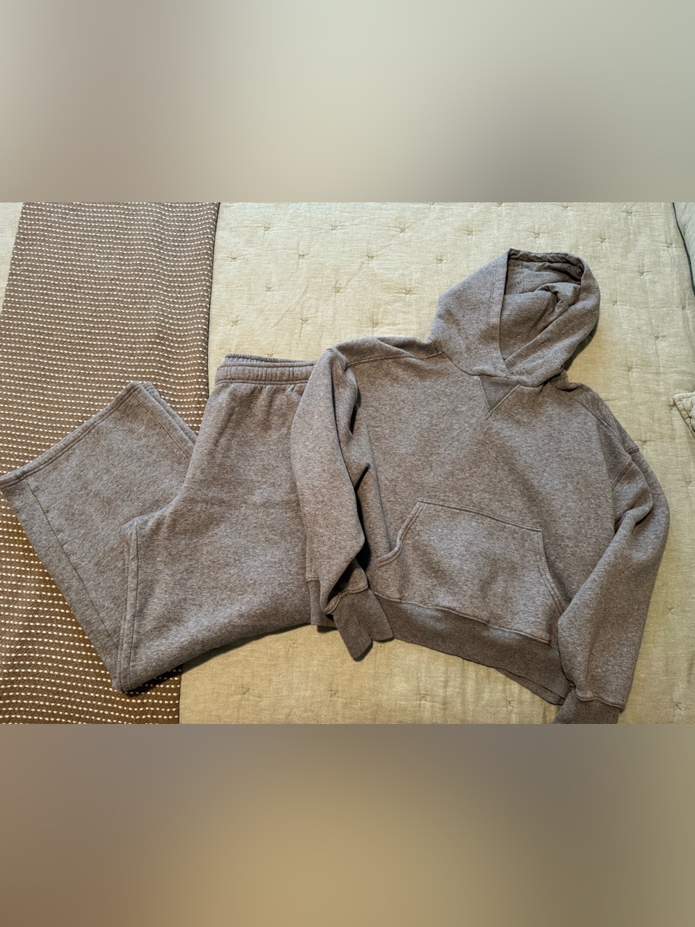 Aerie Offline Cloud Fleece set